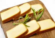 Рецепты блюд с копченым сыром – изюминка вашего стола