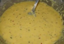 Сырные гренки с «итальянскими травами»