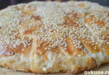 Греческий мясной пирог