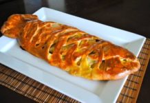 Рыбник постный