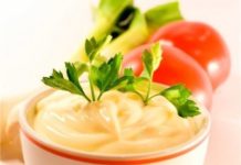 Сырный соус — вкусный и очень аппетитный