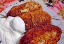 Творожники румынские «Папанаши»