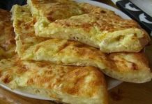 Настоящие грузинские хачапури