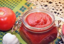 Рецепты домашнего кетчупа