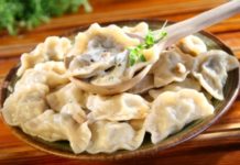 Вареники с картошкой пошаговый рецепт с фото
