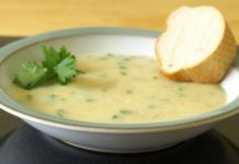 Чесночный суп: иммунитета ради и вкуса для