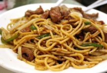 Спагетти: варианты блюда с мясом и мясными продуктами