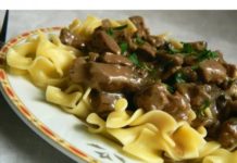 Бефстроганов: 4 вкуснейших рецепта для замечательного ужина