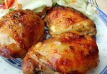 Куриные бедрышки: 5 вкусных рецептов с продуктом