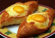 Гордость грузинской кухни — хачапури