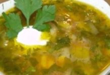 Рассольник – готовим настоящий русский суп