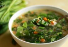 Зеленые супы: 4 популярных рецепта
