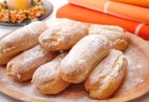 Заварные пирожные или эклеры – сладкое французское удовольствие