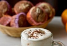 Мексиканский горячий шоколад со специями