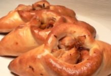 Расстегаи – самые вкусные пирожки к вашему столу