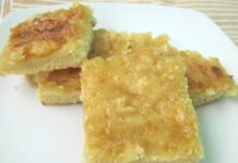 Быстрое пирожное по-русски