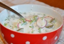 Окрошка с курицей: рецепты приготовления