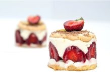 5 простых десертов с сыром маскарпоне