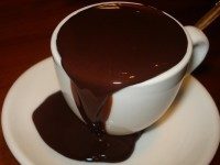 Горячий шоколад домашний по-мексикански