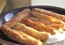 Колбаски «Рыцарские»