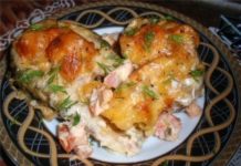 Рыба по — гречески