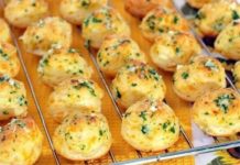 Оригинальная французская закуска очень вкусно и очень быстро