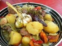 «Басма» — мясо по-узбекски