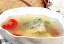 Уха по-ростовски