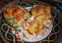 Рыбка по-гречески