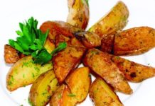 Картофель «Айдахо» — вкусно и быстро