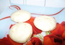 Китайские паровые булочки
