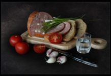 Чанахи, ароматное грузинское блюдо