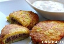 Колдуны — это белорусские драники, но с начинкой