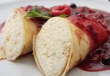 Начинки для блинов
