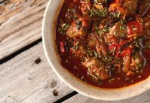 Вкусные блюда из баранины: кухни стран мира