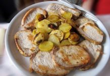 Лучшие мясные блюда мира: эскалоп