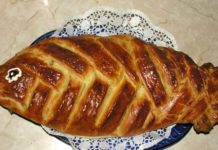 Рыбный пирог – сытная закуска или основное блюдо
