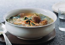 Супы с мясом в разных кухнях мира