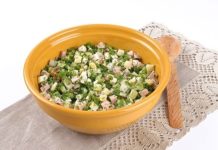 Закуска русская «Окрошка»