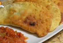 Чебуреки домашний рецепт