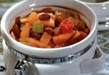 Яблочный джем по-английски